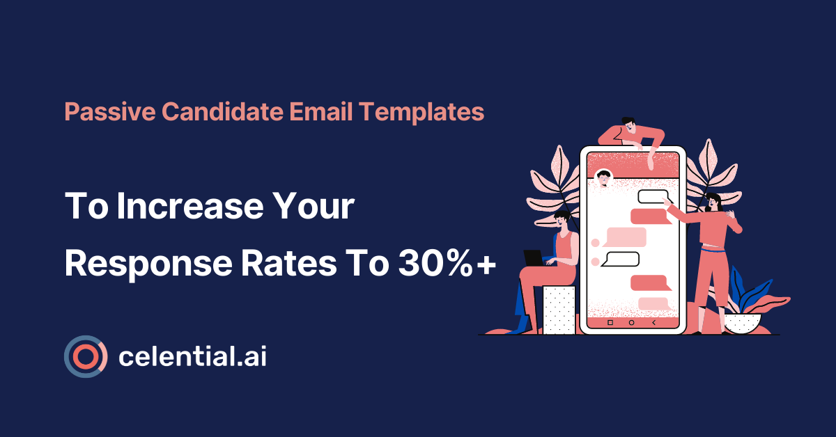 Passive Candidate Email Template