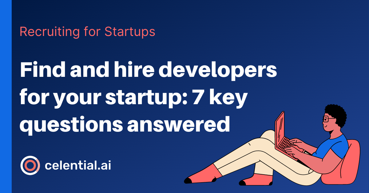 hire developers for new startups